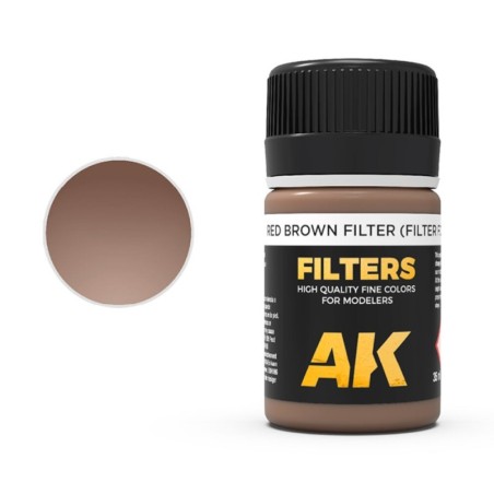 AK - Dark Filter For Wood