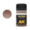 AK - Dark Filter For Wood