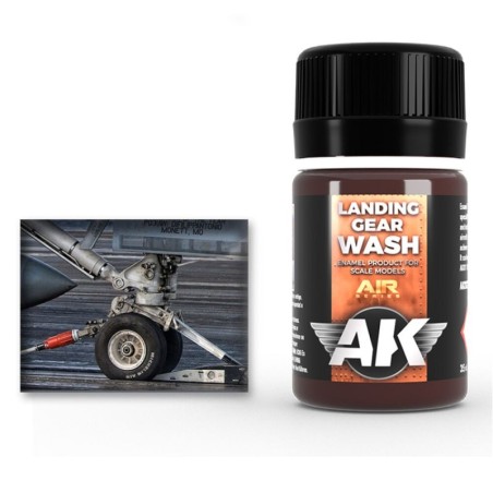 AK - Wash For Landing Gear