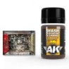AK - Wash For Aircraft Engine