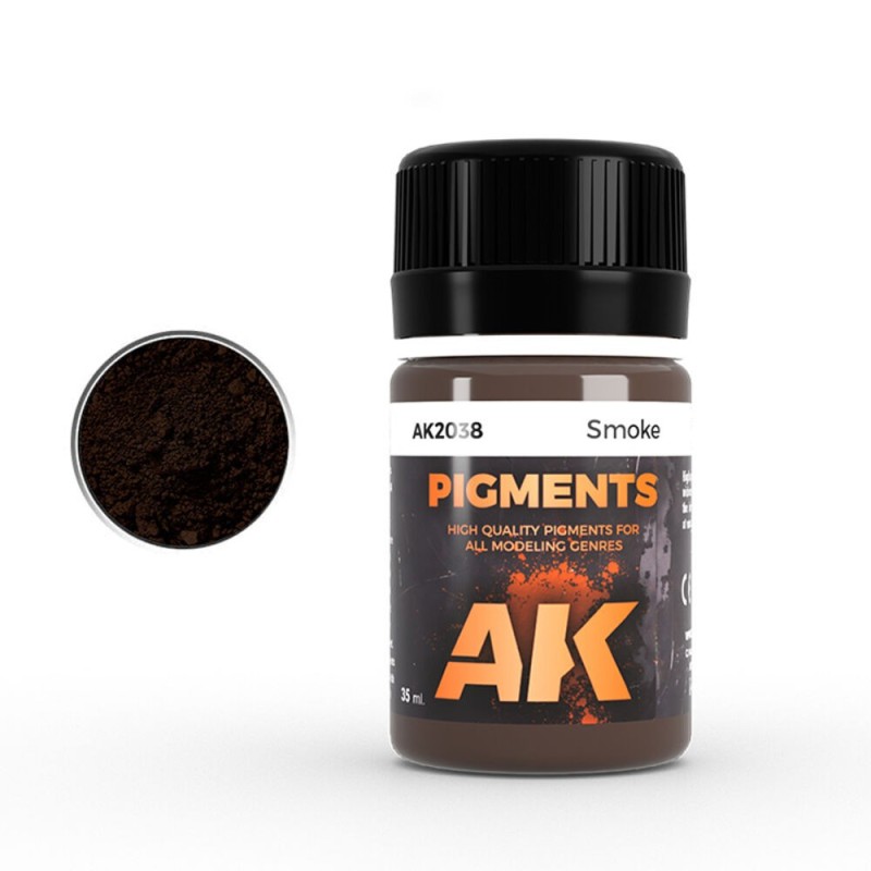 AK - Smoke
