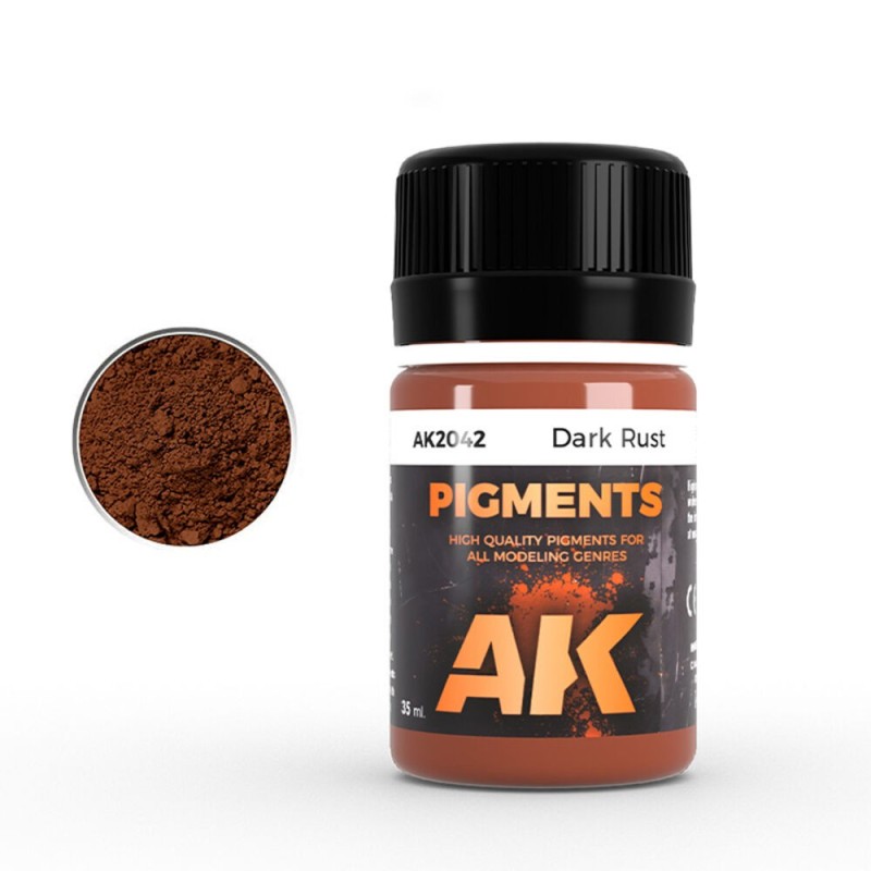 AK - Dark Rust
