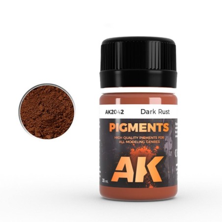 AK - Dark Rust