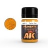 AK - Ocher Rust