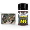 AK - Paneliner for brown and green camouflage - 35 ml