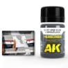 AK - Paneliner for grey and blue camouflage - 35 ml