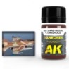 AK - Paneliner for sand and desert camouflage - 35 ml
