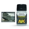 AK - Paneliner for black camouflage - 35 ml