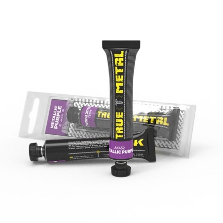 AK - True Metal Metalic Purple
