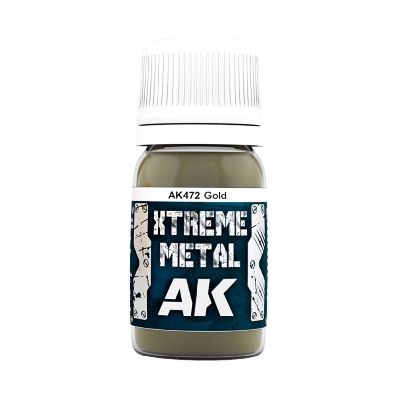 AK - Xtreme Metal Gold