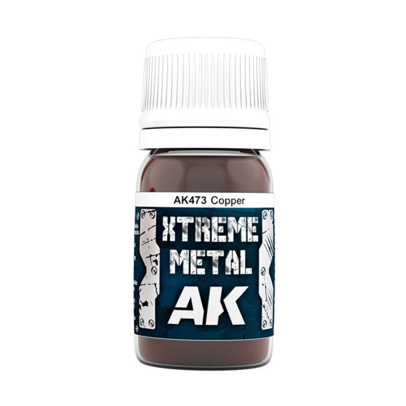 AK - Xterme Metal Copper