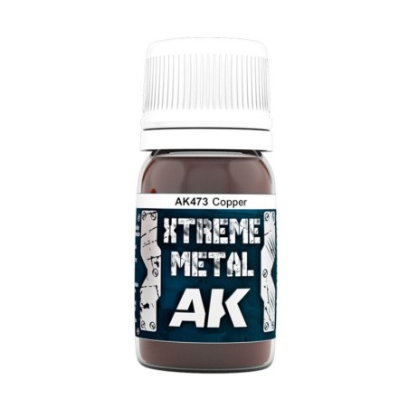 AK - Xterme Metal Copper