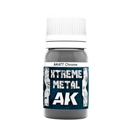 AK - Xtreme Metal Chrome