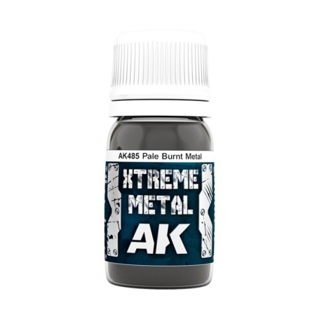 AK - Xtreme Metal Pale Burnt Metal