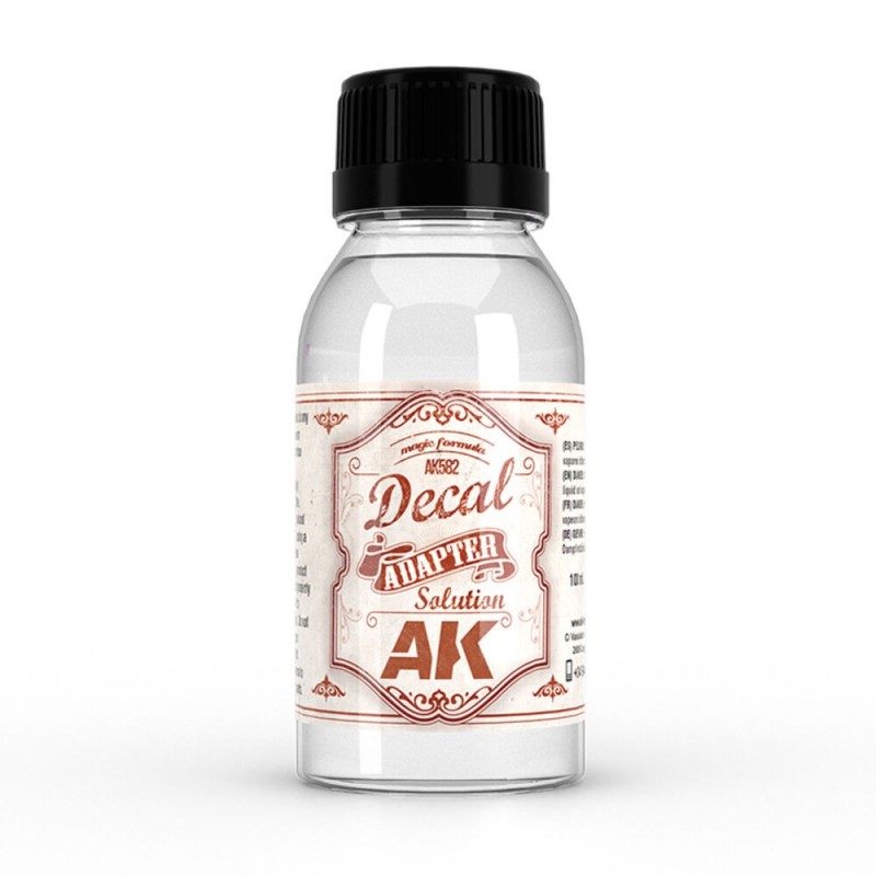 AK - Decal Adapter Solution