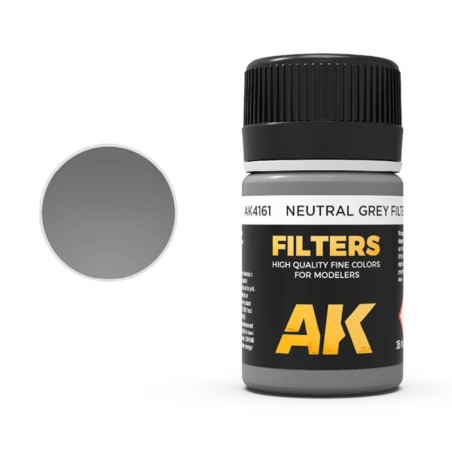 AK - Neutral Grey Filter