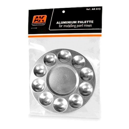 AK - Aluminum Pallet 10 Wells