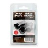 AK - Mix N Ready (4 Empty Jars Whith Labels)