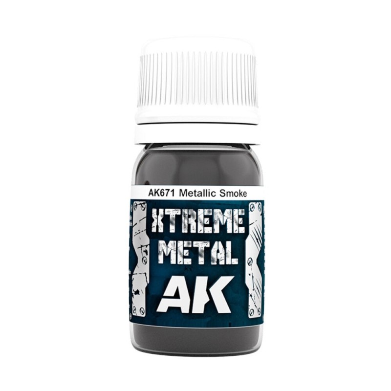 AK - Xtreme Metal Smoke Metallic