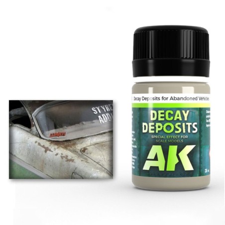 AK - Decay Deposit For Abandoned Vehicles