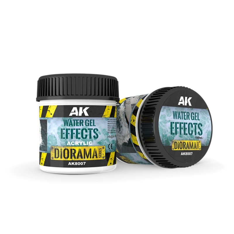 AK - Water Gel Effects - 100 ml (Acrylic)