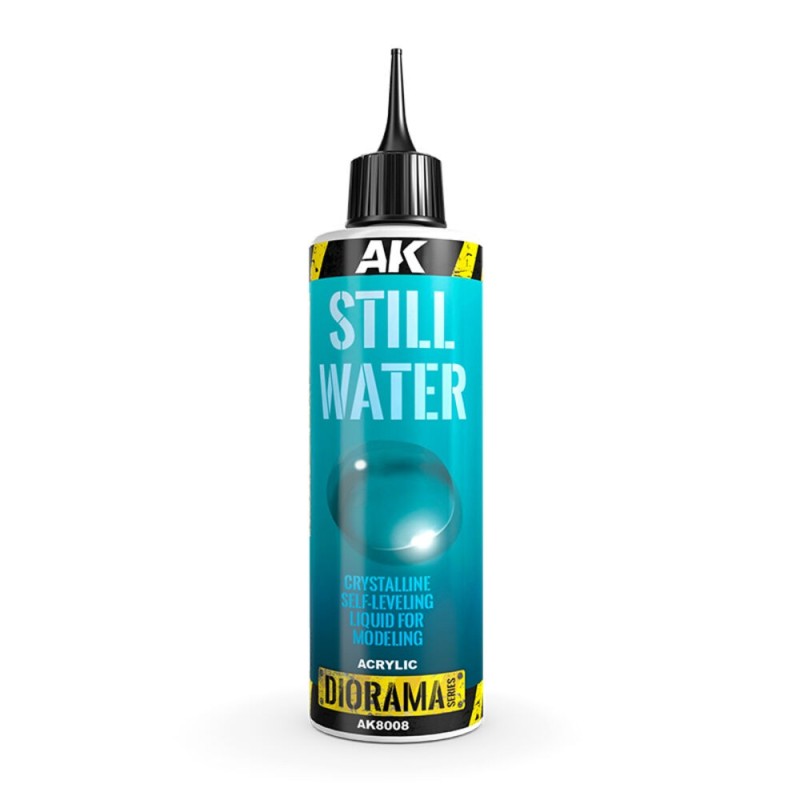 AK - Still Water - 250 ml (Acrylic)