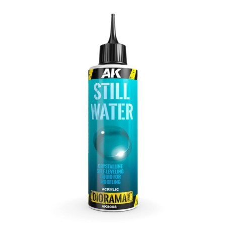 AK - Still Water - 250 ml (Acrylic)