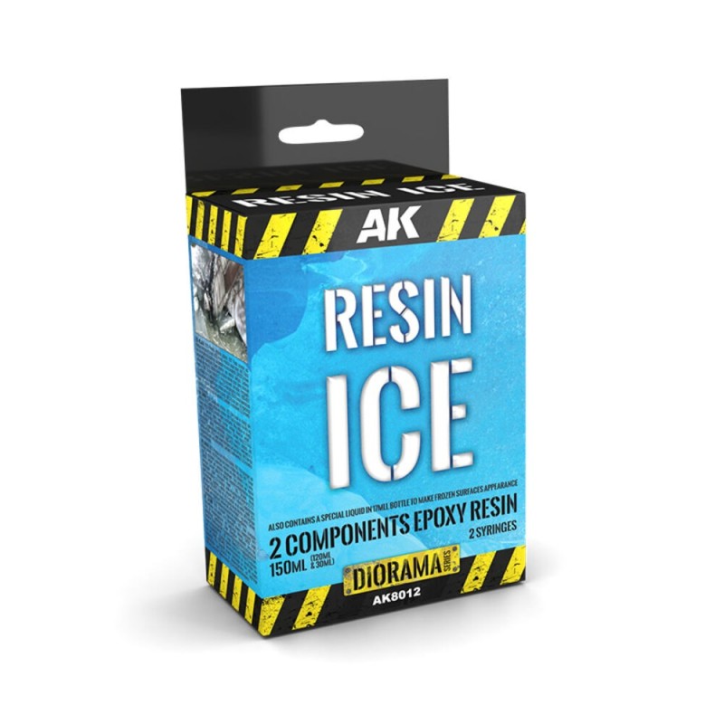 AK - Resin Ice - 170 ml