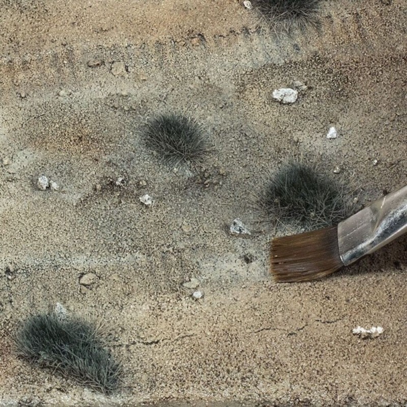  AK - Terrains Dry Ground - 250 ml (Acrylic)