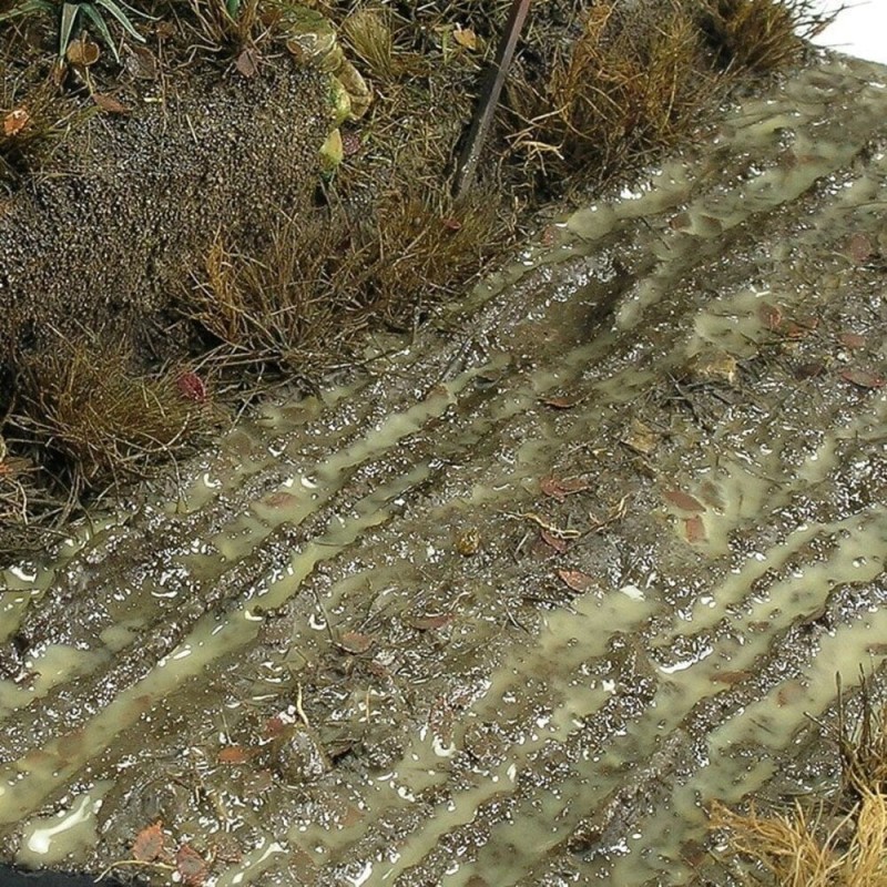  AK - Terrains Wet Ground - 250 ml (Acrylic)