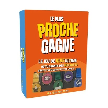 Le Plus Proche Gagne