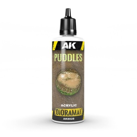 AK - Puddles - 60 ml (Acrylic)