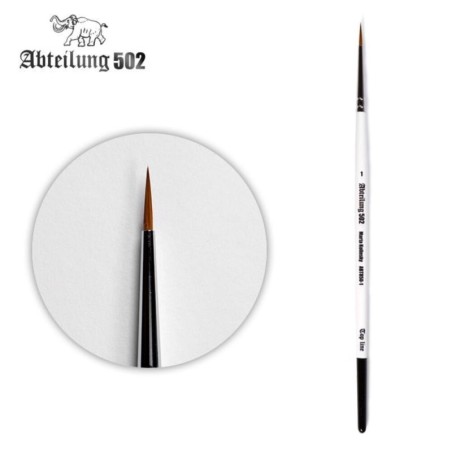 AK - Top Line Pincel Marta Kolinsky 1