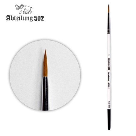 AK - Top Line Pincel Marta Kolinsky 2
