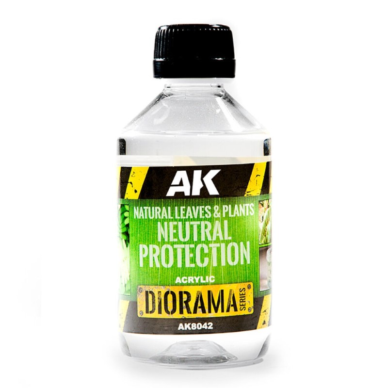 AK - Leaves And Plants Neutral Protection - 250 ml