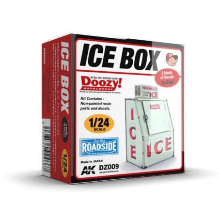 AK - Ice Box