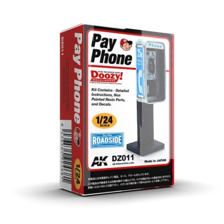 AK - Pay Phone