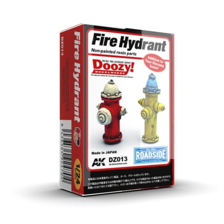 AK - Fire Hydrant
