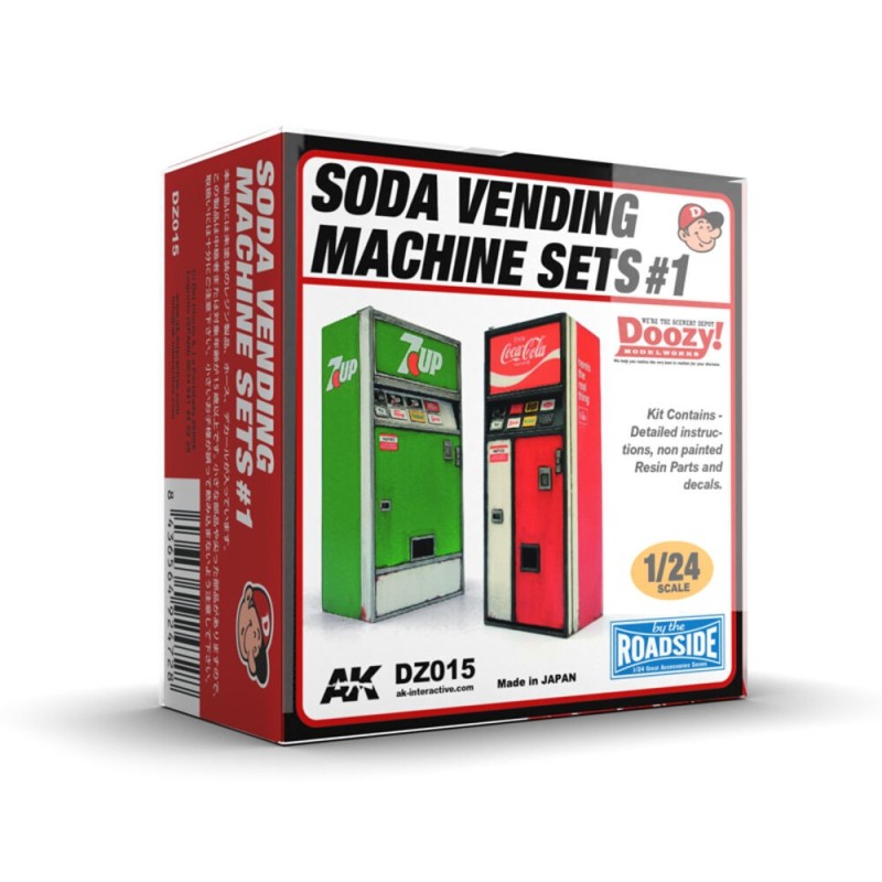 AK - Soda Vending Machine 1