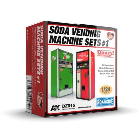 AK - Soda Vending Machine 1