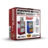 AK - Newspaper Machine Sets 1