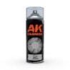 AK - Vernis en spray : Matt Varnish 400 ml (Includes 2 nozzles)
