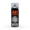 AK - Vernis en spray : Semi - Gloss varnish 400 ml (Includes 2 nozzles)