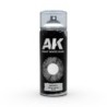AK - Peinture en spray : Great White Base - 150 ml