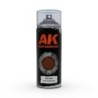 AK - Peinture en spray : Rust Basecoat - 150 ml