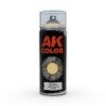 AK - Peinture en spray : Sand Yellow - 150 ml