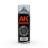 AK - Peinture en spray : Panzergrey (Dunkelgrau) color - 150 ml