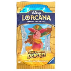 copy of copy of Lorcana Booster Chapitre 8 : Le règne de Jafar