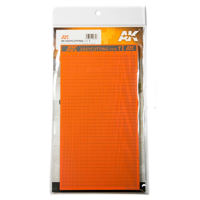 AK - Easycutting Board Type 1