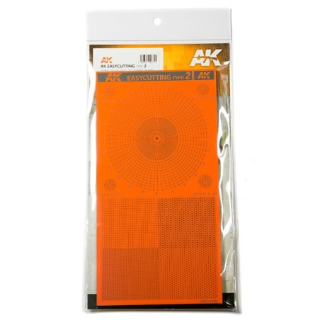 AK - Easycutting Board Type 2